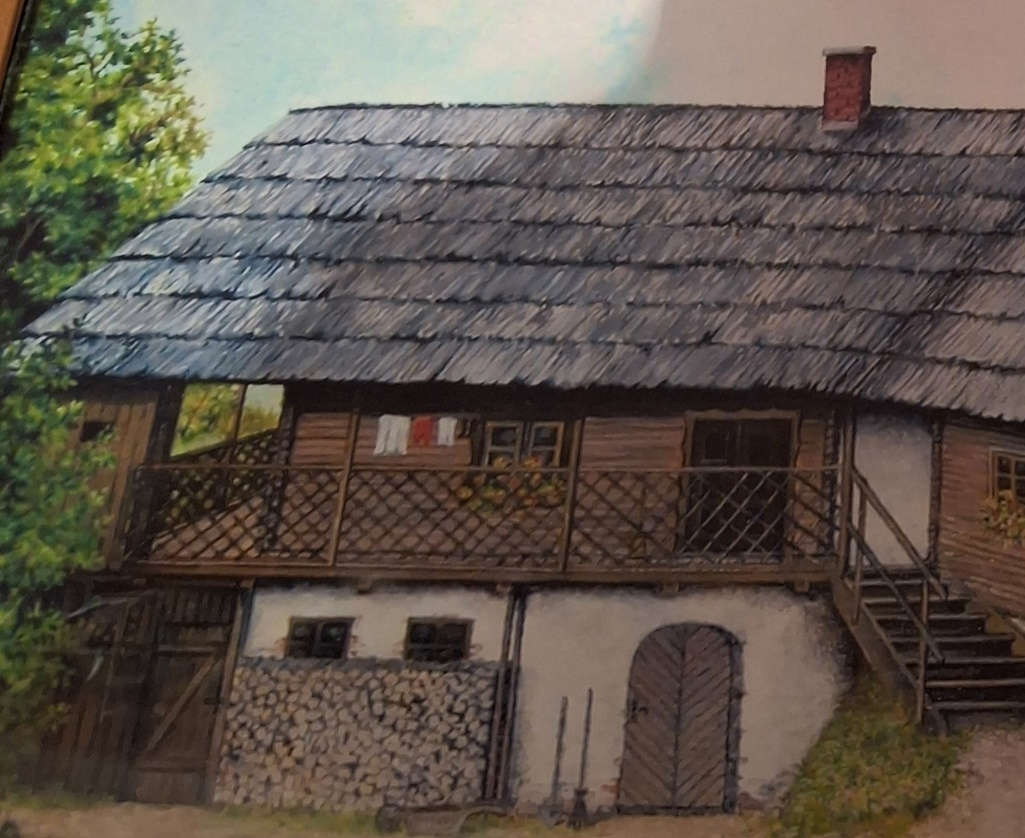 (Tiznojnikovo nekoč)